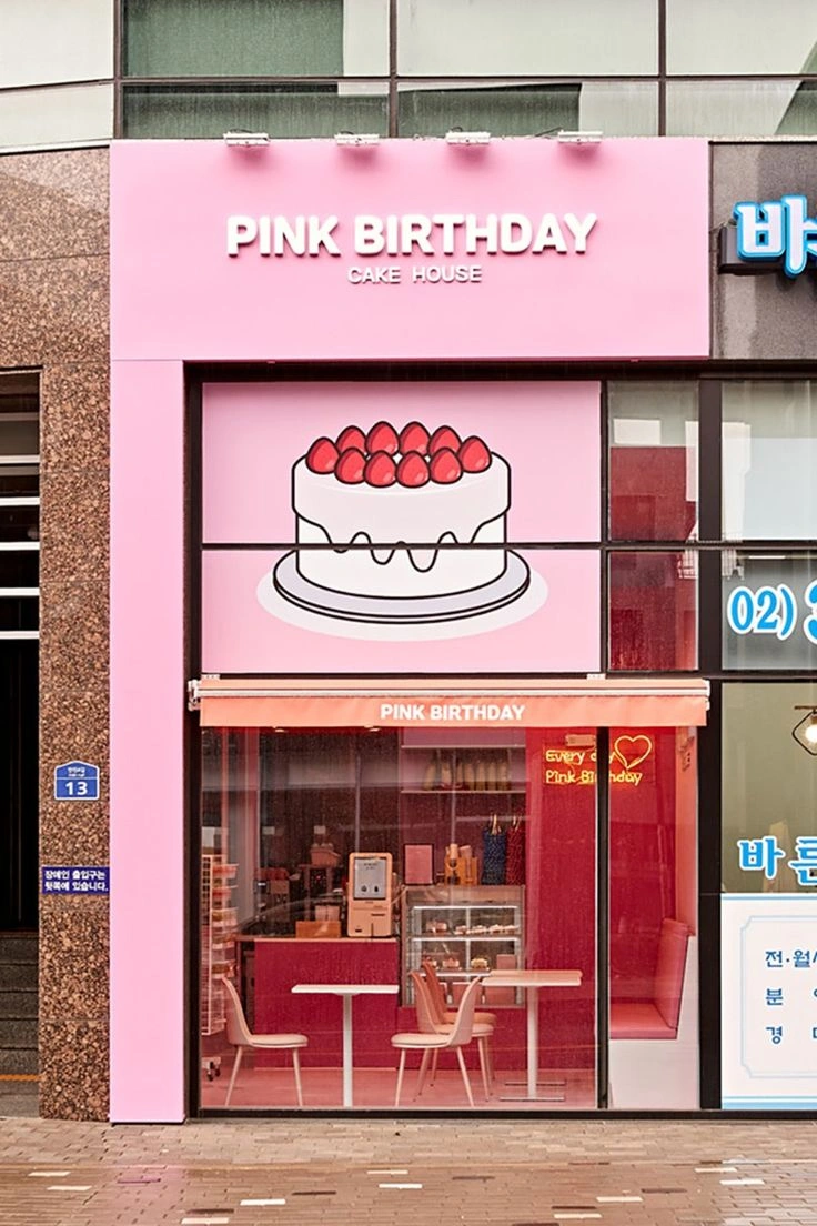Birthday Cake Business Name Ideas